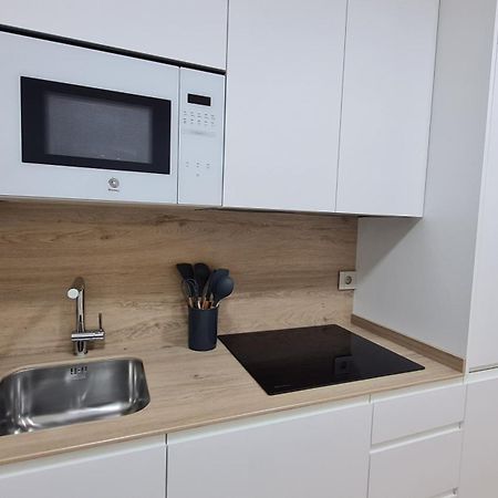 La Avenida Appartement Burgo Buitenkant foto